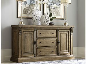 Dining Rooms | Havertys Sideboard Decor, Dining Room Paint, Interior Architecture Drawing, Tufted Dining Chairs, Design Consultation, Furniture Care, Dining Arm Chair, Oak Finish, Upholstered Seating