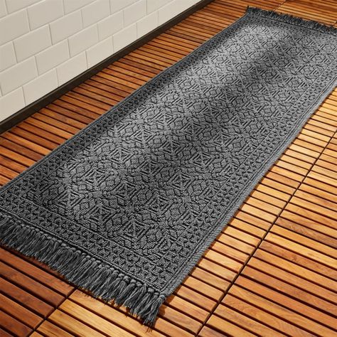 Bathroom Mat Ideas, Bath Mat Runner, Grey Bathroom Rugs, Grey Bath Mat, Luxury Bath Rugs, Grey Bath, Bathroom Runner, Bath Runner, Bath Runner Rugs