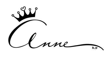 Queen Anne Anne Tattoo Name, Crowns Tattoos Queen, Queen Logo Tattoo, Tattoo Ideas Crown Queen, Queen Graffiti Word, Pretty Letters, Free Style, Amazing Art Painting, Blog Writing