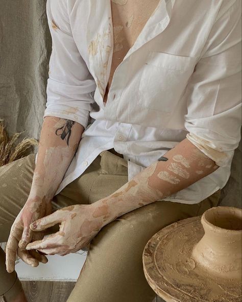 Pottery Aesthetic Boy, Pottery Date Aesthetic, Toni Aesthetic, God Of Ruin, Mia Sheridan, Spirit Fanfic, Law Of Love, Legacy Of Gods, Dorothy Parker