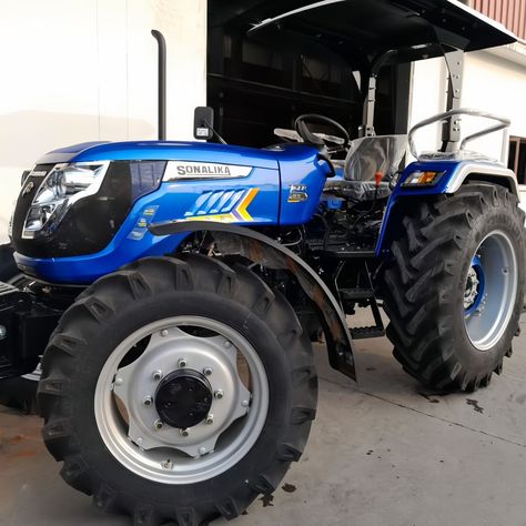 🚜 Powering through fields with unmatched strength! Witness the beast that transforms every challenge into another victory. Presenting the rugged and reliable Sonalika Tiger 75 CRDS 4WD Tractor! 🌾💪 #SonalikaTractor #4WD #FarmingPower #Agriculture #TractorLove #mehtatraders #FarmLife #HeavyDuty #FarmHeroes 🌱🚜✨ Farm Heroes, The Beast, Agriculture, Tractor, Victorious, Heavy Duty, On Instagram, Quick Saves, Instagram