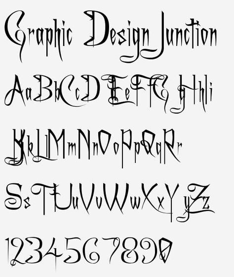 Luv this one..good for halloween Scary Font, Tattoo Fonts Alphabet, Lettering Styles Alphabet, Design Alphabet, Writing Fonts, Cursive Alphabet, Tattoo Lettering Fonts, Tattoos Art, Hand Lettering Fonts