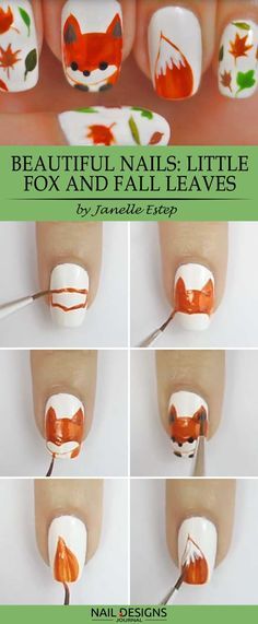 600 Nail Tutorials ideas in 2022 | nail designs, nail tutorials, diy nails Foxy Nails, Blue Matte Nails, Fox Nails, Nails Ombre, Nail Color Trends, Nail Colors Winter, Super Nails, Ideas Nails, Simple Nail