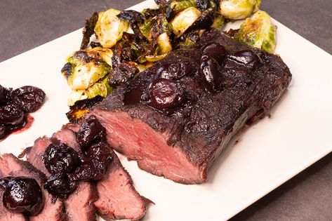 Should You Sous-Vide Your Wild Game Meat? Sous Vide Elk Steak, Elk Steak, Deer Steak, Venison Roast, Game Meat, Venison Steak, Rice Cookers, Sous Vide Cooking, Beer Cooler