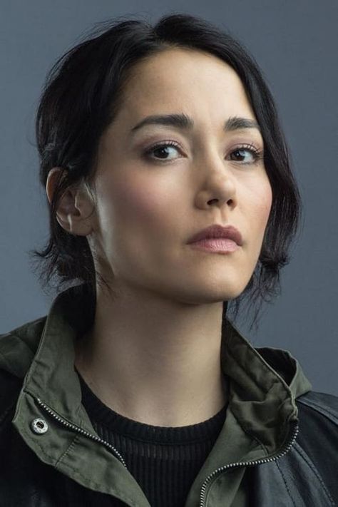 Sandrine Holt, 1995 Movies, Terminator Genisys, 2011 Movies, 2012 Movie, Canadian Models, The L Word, Special Victims Unit, Fear The Walking