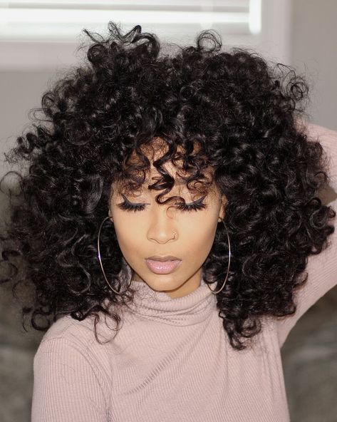 Wand Curls On Natural Hair, Natural Hair Flexi Rods, Flexi Rods On Natural Hair, Rods On Natural Hair, Rod Curls, Flexi Rod Curls, Flexi Rod Set, Hair Rods, Fluffy Curls