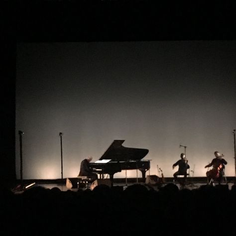 Ludovico EINAUDI Ludovico Einaudi, Lifestyle Blog, Piano, Vision Board, Paris, Lifestyle, Concert, Music, Art