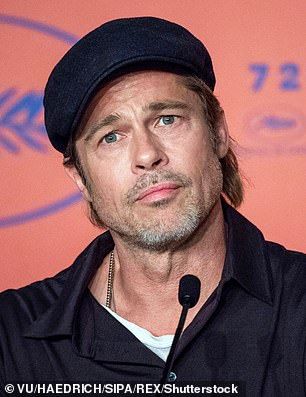 Brad Pitt Wife, Brad Pitt Birthday, Brad Pitt Interview, Brad Pitt Divorce, Angelina Jolie Divorce, Brad Pitt News, Celebrity Divorce, Brad Pitt Photos, Brad Pitt And Angelina Jolie