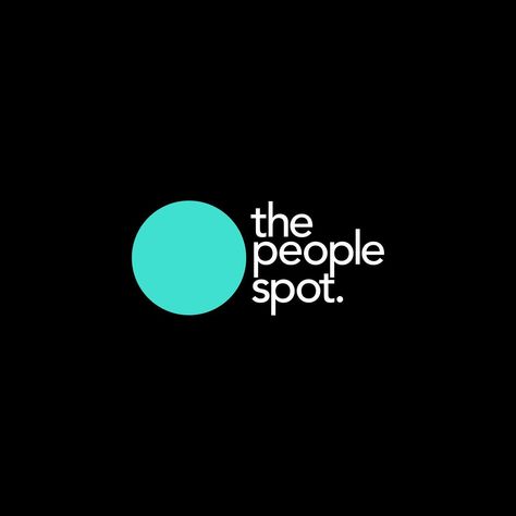 branding, logo, spot, dots, turquoise, minimal, logomark, submark, coaching branding, people skills, training, Dot Branding, Spot Logo, Coaching Branding, Turquoise Logo, Typography Ideas, Dot Logo, Visual Identity System, Identity System, Logo Typography