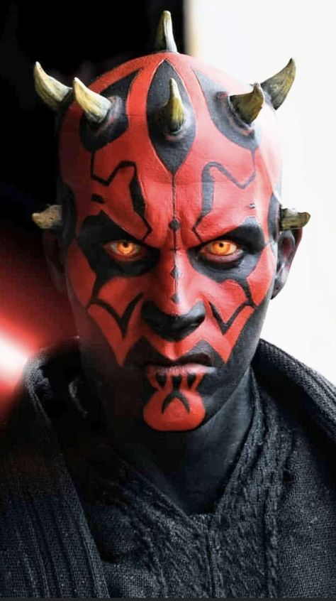 Darth Maul Art, Star Wars Tattoo Sleeve, Dark Maul, Star Wars History, Dark Lord Of The Sith, Star Wars Villains, Star Wars Background, Star Wars Facts, Gaming Tattoo