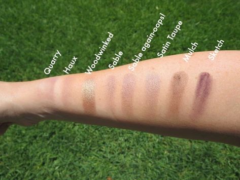 My Top 15 MAC Eyeshadows - MsGoldgirl Eyeshadow For Green Eyes, Girl With Green Eyes, Neutral Eyes, Creature Of Habit, Rosy Brown, Video Blog, Mac Eyeshadow, How To Pronounce, Glitter Eyeshadow