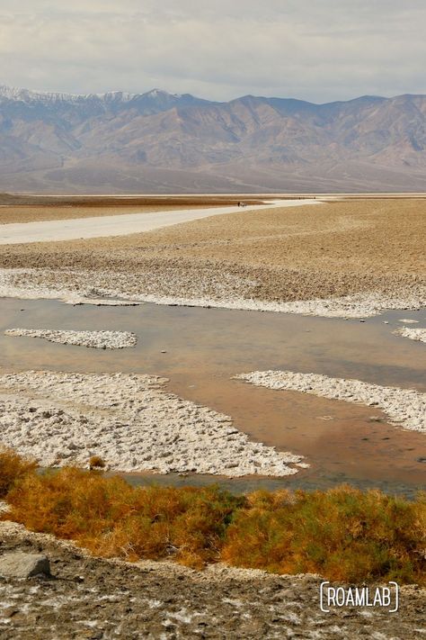 Badwater Basin, Road Trip America, Lake Kayaking, Hike Mountain, Forest Beach, Forest Hiking, La Brea, Road Trip Travel, Hiking National Parks