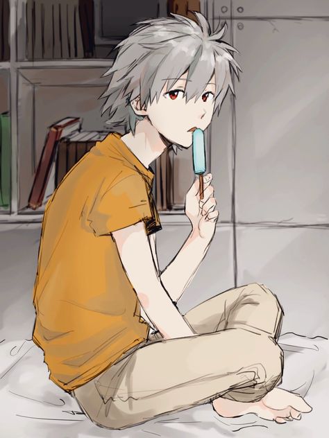 Kaworu Nagisa, Anime Boy, Log In, Log, On Twitter, Twitter, Anime