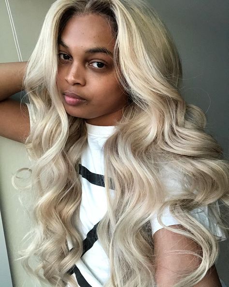 Instagram post by Alonzo • Mar 31, 2018 at 11:53pm UTC Weave Styles, Wigs, Hairstyles, Long Hair Styles, Instagram Post, Texture, Hair Styles, Instagram Posts, Hair