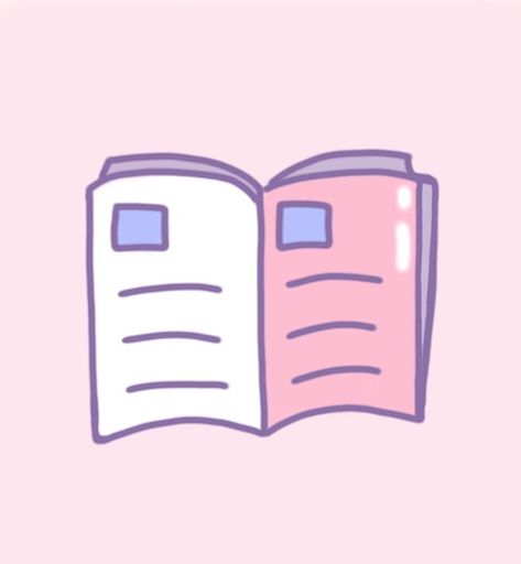 Books App Icon, Apps Kawaii, Pastel Phone, Kawaii App, Shortcut Icon, Mobile App Icon, Icons App, Apple Icon, Phone Icons