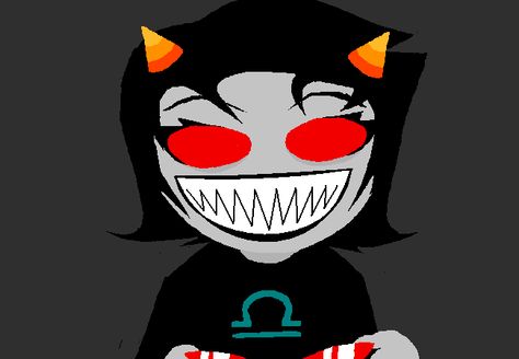 Terezi Homestuck Terezi, Terezi Pyrope, Pin Maker, Vast Error, Blind Girl, Home Stuck, Homestuck, Random Stuff, Batman