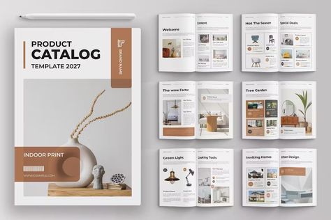 Catalogue Layout Design Product, Furniture Catalogue Design Layout, Product Catalogue Layout, Logbook Design, Catalogue Design Ideas, Furniture Catalog Design, Product Catalogue Design, Catalog Design Inspiration, Catalog Cover Design