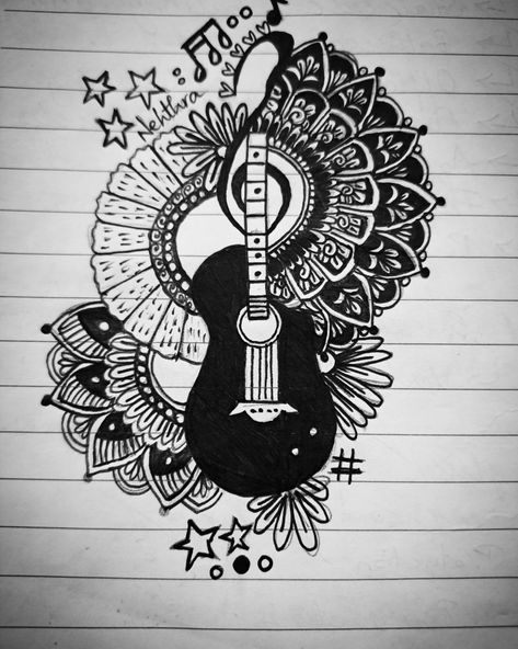 Where words fail, music speaks. It includes pen and pencil. Where Words Fail Music Speaks, Pen And Pencil, Pens And Pencils, Mandala Art, Pencil, Pen, Drawings, Music, Art