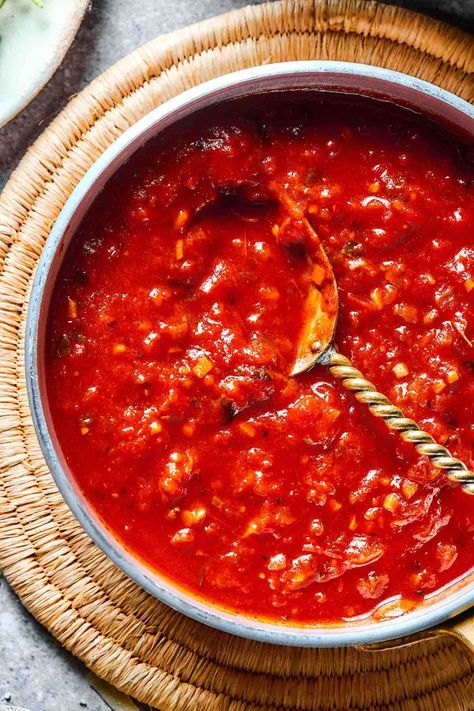 Sugo Recipe Sugo Sauce Recipe, Best Italian Tomato Sauce Recipe, Sugo Sauce, Sugo Recipe, Pizza Sauces, Italian Tomato Sauce, Keto Sauces, Italian Sauce, Pizza Sauce Homemade