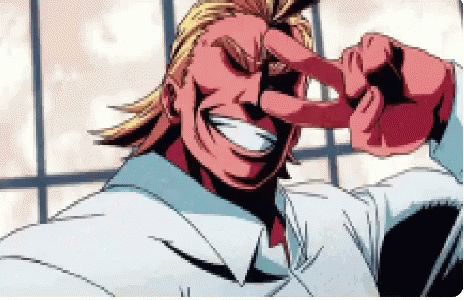 All Might Boku No Hero Academia GIF - All Might Boku No Hero Academia Mha - Discover & Share GIFs All Might, Boku No Hero, Boku No Hero Academia, Hero Academia, Anime