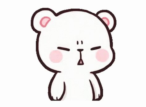 Milk And Mocha Cute GIF - MilkAndMocha Cute Adorable - Discover & Share GIFs Milk Mocha Gif, Milk And Mocha, Good Luck Gif, Milk Mocha, Mocha Bear, Hug Gif, Bear Gif, Chibi Cat, Goofy Drawing