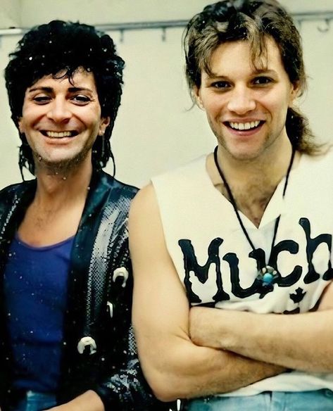 Tattoo Rock N Roll, Alec John Such, Emma Lahana, Me When I See Him, Jon Bon Jovi 80s, John Bon Jovi, Bon Jovi 80s, Bon Jovi Band, Jon Bonjovi