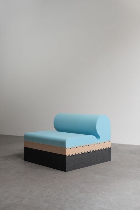 Foam Furniture, Pure Design, Urban Furniture, Pierre Jeanneret, Taking Shape, Chaise Design, Furniture Inspiration, Polyurethane Foam, Elle Decor