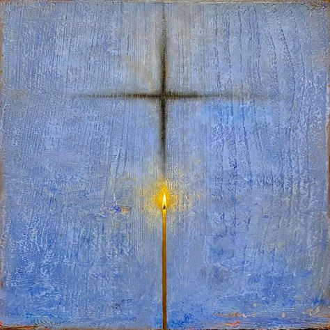 Cross Oil Painting, Abstract Christian Art, Contemporary Christian Art, Art History Major, Alchemy Art, Jesus Artwork, Esoteric Art, Prophetic Art, Jesus Painting