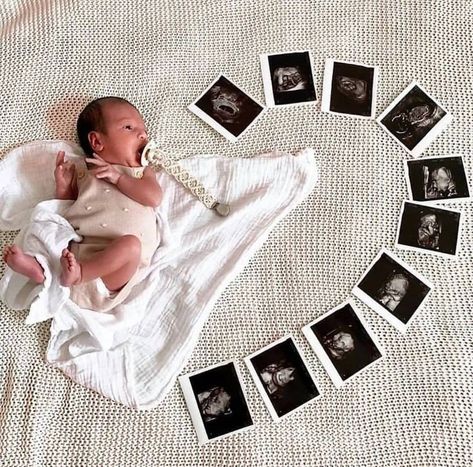 Vom Avea Un Copil, طفلة حديثة الولادة, Idee Babyshower, Baby Announcement Pictures, Pregnancy Belly, Baby Pictures Newborn, Newborn Baby Photoshoot, Newborn Baby Photos, Foto Baby