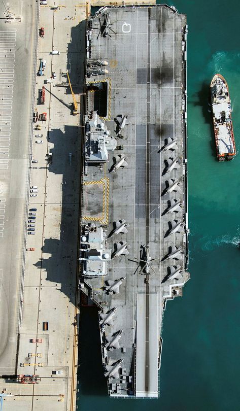 HMS queen Elizabeth with Hms Queen Elizabeth, Aircraft Carriers, Military Hardware, Navy Ships, Aircraft Carrier, Royal Navy, Queen Elizabeth, Submarine, Boats