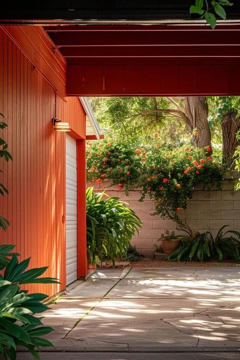 Connecting Spaces: Breezeway Ideas from Garage to House