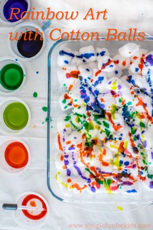 Simple Art Projects, November Art, Colorful Art Projects, January Art, Rainbow Activities, Art Activities For Toddlers, Toddler Art Projects, Kids Rainbow, Preschool Fine Motor