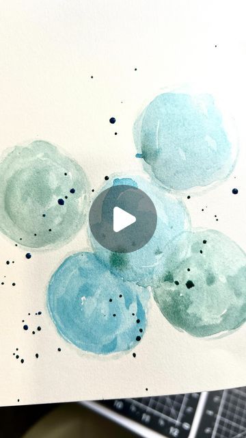 Michelle Durheim on Instagram: "Doing a few watercolor circles
 #watercolor #paint #practice #technique #circles" Paint Practice, Watercolor Circles, Color Circle, Watercolor Paint, Circles, Paint, Water, On Instagram, Color