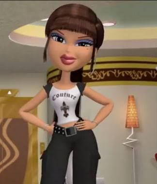 Bratz Show, Bratz Tv Show, Bratz Cartoon, Bratz Rock Angelz, Yasmin Bratz, Bratz Movie, Bratz Yasmin, Bratz Doll Outfits, Y2k Pfp