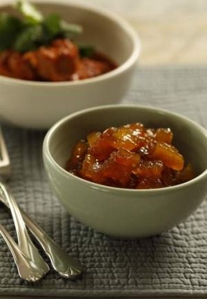 Green papaya chutney Recipe | Good Food Papaya Chutney, Pawpaw Recipes, Papaya Recipes, Green Mango, Advice For Parents, Green Papaya, Chutney Recipe, Chutney Recipes, Parenting Teens