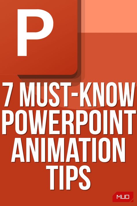 Adding animation to your PowerPoint will help you make a dynamic presentation. Here's how you can use animation in PowerPoint efficiently. Making A Powerpoint Presentation, Powerpoint Animation Ideas, Power Point Presentation Tips, Powerpoint Design Ideas, Presentation Design Powerpoint, Dynamic Presentation, How To Use Powerpoint, Powerpoint Designs, Presentation Graphics