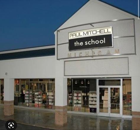 Cosmo School Aesthetic, Cosmo Aesthetic, Mitchell Bad Education, Paul Mitchell School, Maia Mitchell Good Trouble, Paul Mitchell Products, Paul Mitchell Cosmetology School, Paul Mitchell Shampoo, Cosmo School