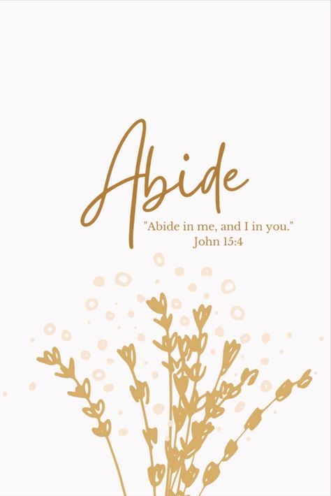 This is a blank lined 6x9 inch notebook with 120 pages. The Bible verse inspired design focuses on the word "abide" as a word of the year. The focus verse is "Abide in me, and I in you," from John 15:4 to provide a focus for your prayer life for the new year. This journal is the perfect gift to encourage someone in their prayer life in 2022. It is designed to be the holding place for prayers, hopes, wishes and dreams for the new year. Abide In Me And I In You Wallpaper, Bible Verse For New Year 2024, Abide In Me Wallpaper, New Year Bible Verse Wallpaper, John 15:4 Wallpaper, Abide In Me And I In You, John 15:4, Happy New Year Bible Verse, New Years Bible Verse