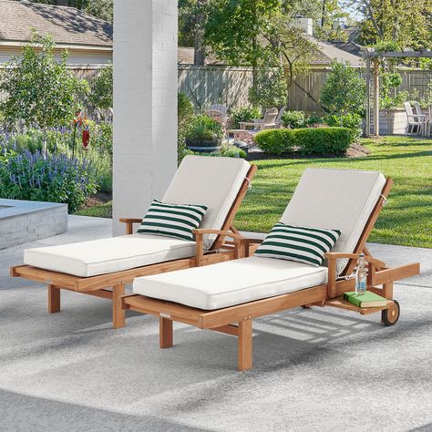 Ready to chill out this Fourth of July? Get your backyard ready for a relaxing Fourth of July with our chaise loungers😌 #fortunoffbys #outdoorfurniture #patio #outdoorliving #backyard Chaise Lounger, Fourth Of July, Outdoor Living, Outdoor Furniture, Patio, On Instagram, Quick Saves, Instagram, Patios