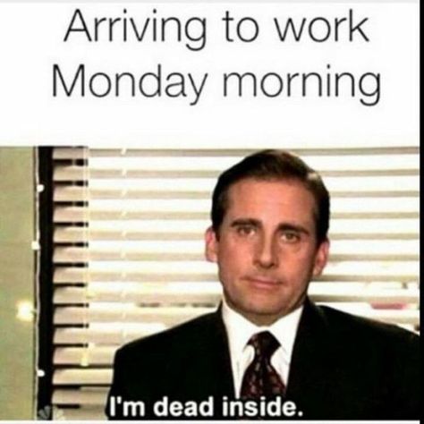 Funny Monday Memes, Friday Meme, I Hate Mondays, Monday Memes, Monday Humor, Office Memes, 9gag Funny, Humor Mexicano, Blond Amsterdam