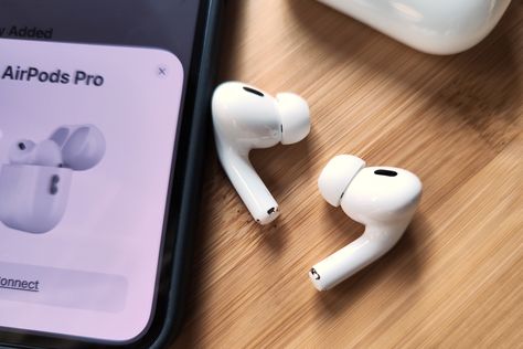 With incredible ANC, improved transparency, and better sound, the Apple faithful will love these earbuds. Easy Listening Music, On Ear Earphones, Apple Airpods 2, Apple Airpods Pro, Airpod Pro, Earbud Headphones, Active Noise Cancellation, Phone Repair, Apple Airpods