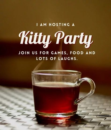 invitation messages for Ladies kitty party Punjabi Theme Kitty Party Invitation, Teej Kitty Party Invitation, Kitty Invitation Message Ladies, Kitty Party Invite Template, Kitty Party Invitation Background, Kitty Party Invitation, Kitty Invite, Invitation Message, Janmashtami Wishes