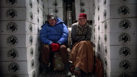 Planes, Trains, and Automobiles (1987) Dir. John Hughes. Camera Don Peterman. Planes Trains And Automobiles Movie, Alamo Drafthouse Cinema, Planes Trains And Automobiles, Planes Trains Automobiles, Alamo Drafthouse, John Candy, Thanksgiving Weekend, John Hughes, Steve Martin