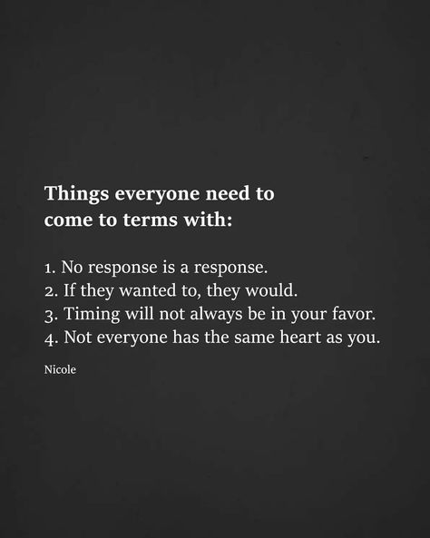 Things everyone need to come to terms with... True Colors Quotes, Growth Journal, Belief Quotes, Inspirerende Ord, Motiverende Quotes, Visual Statements, New Energy, True Words, Meaningful Quotes