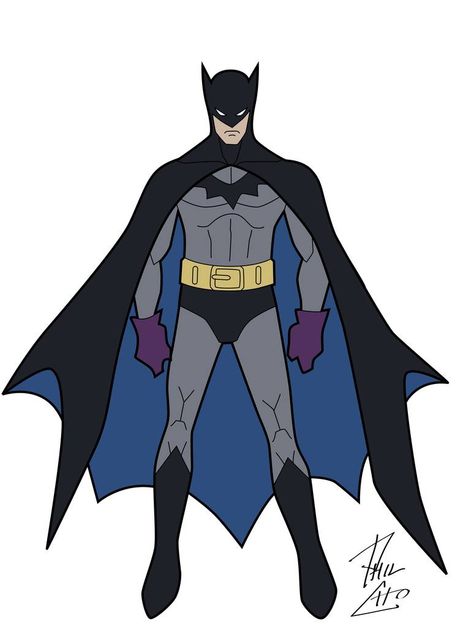 Batman First Appearance, Batman History, Red Batman, Robin Joker, First Batman, Phil Cho, Batman Cartoon, Batman Suit, Batman Drawing