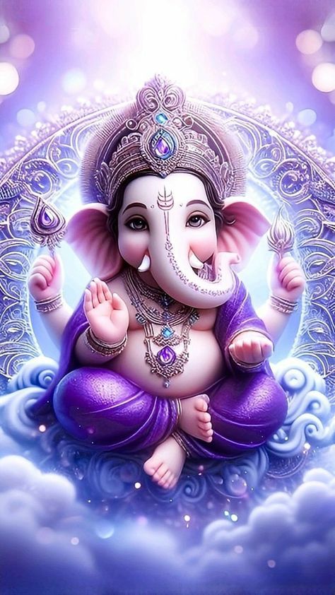 Ganesha Pictures Wallpapers, Ganesh Wallpaper Aesthetic, Lord Ganesha Aesthetic, Ganesha Pictures Hd, Vinayaka Wallpapers, Ganesha 4k Wallpaper, Cute Ganesh Ji, Ganesh Ji Hd Wallpaper, Anime Wallpaper For Phone