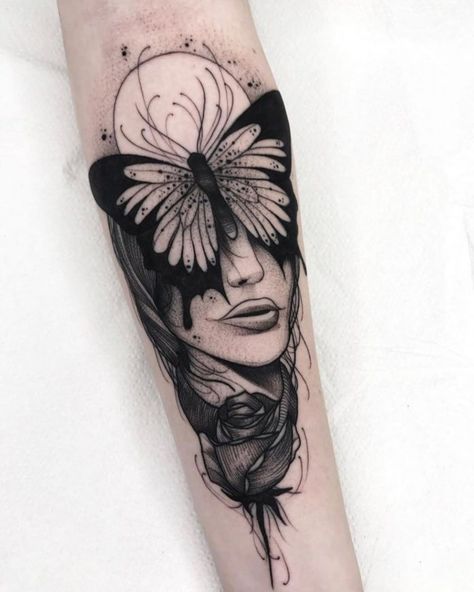 Moth Tattoo Design, Best Tattoos For Women, Moth Tattoo, Arm Tattoos, Half Sleeve Tattoo, Sleeve Tattoo, Angel Tattoo Men, Big Tattoo, Lower Back Tattoos