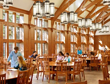 Taft School, Stacking Wood, School Chairs, Aspiring Author, Dining Hall, Boarding School, Hall Design, Wood Chair, Dining Chairs