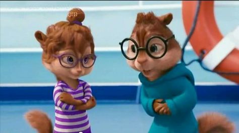 simon and jeanette Simon And Jeanette, Alvin Simon Theodore, Alvin And Chipmunks Movie, Double Couple, Chipmunks Movie, Mini Yo, The Chipettes, Getting Over Her, 2160x3840 Wallpaper