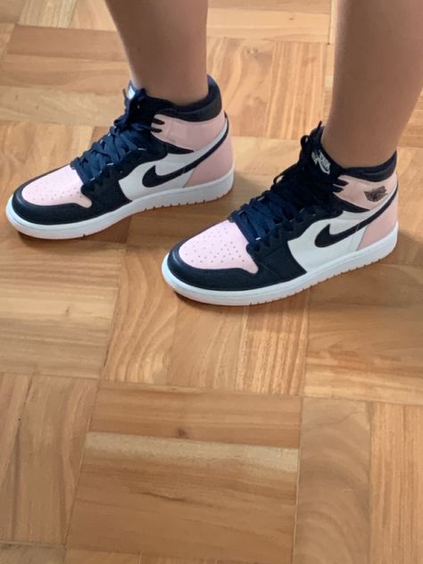 Air Jordan 1 Atmosphere, Jordan 1 Atmosphere, Missguided Outfit, Air Jordan 1, Jordan 1, Air Jordan, Air Jordans, Jordan, Sneakers